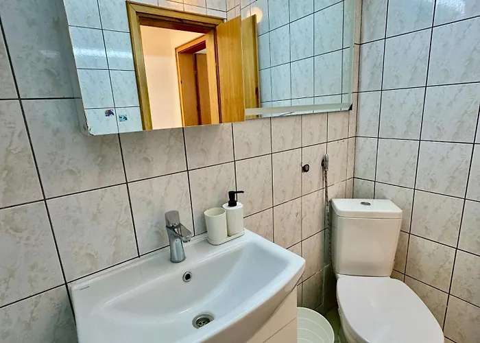 アパート Central District 3 Bedroom Place