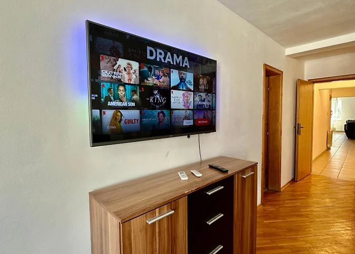 アパート Central District 3 Bedroom Place