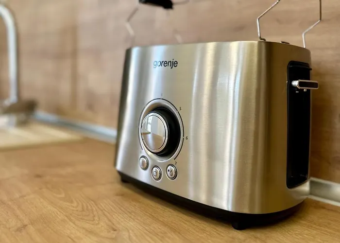 Apartmán Central District 3 Bedroom Place *