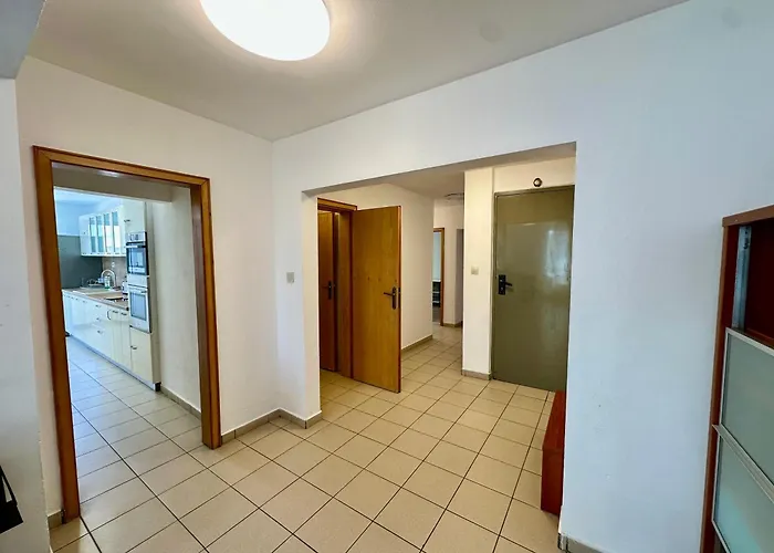 Apartmán Central District 3 Bedroom Place Plovdiv