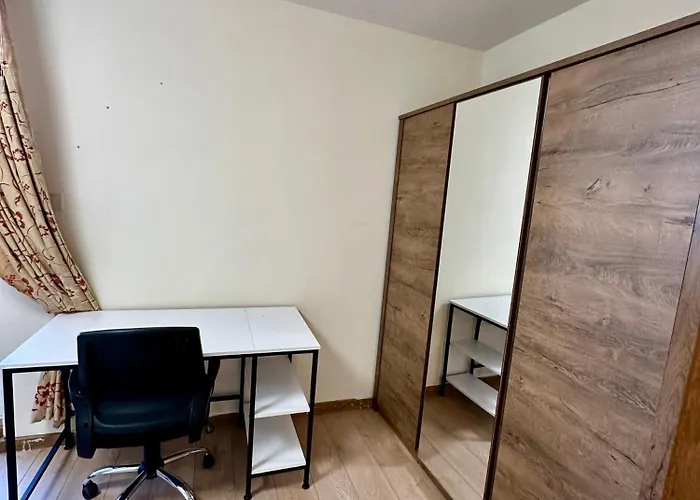 Central District 3 Bedroom Place Apartmán Plovdiv