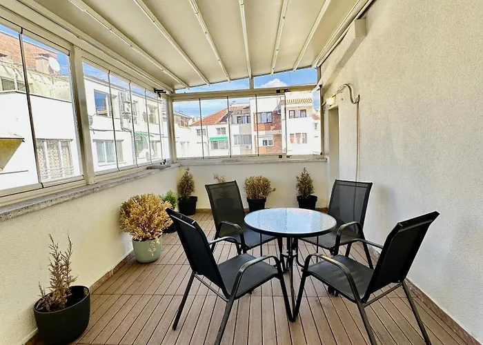 Apartmán Central District 3 Bedroom Place Plovdiv